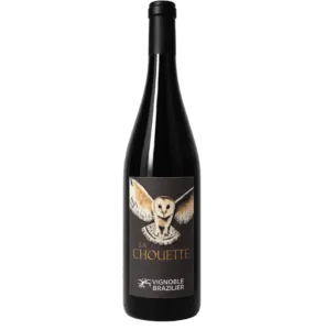 La Chouette Vin de France - Vin rouge Bio